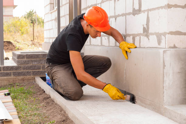 Licensed Vapor Barrier Installation service in Oakland, PA - Halo Water Proofing